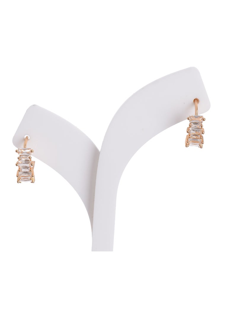 Akher el Ankoud Hoop earrings - Image 1