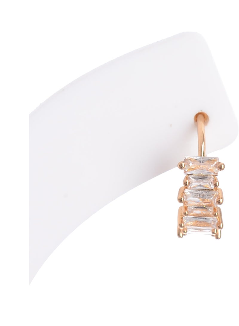 Akher el Ankoud Hoop earrings - Image 2