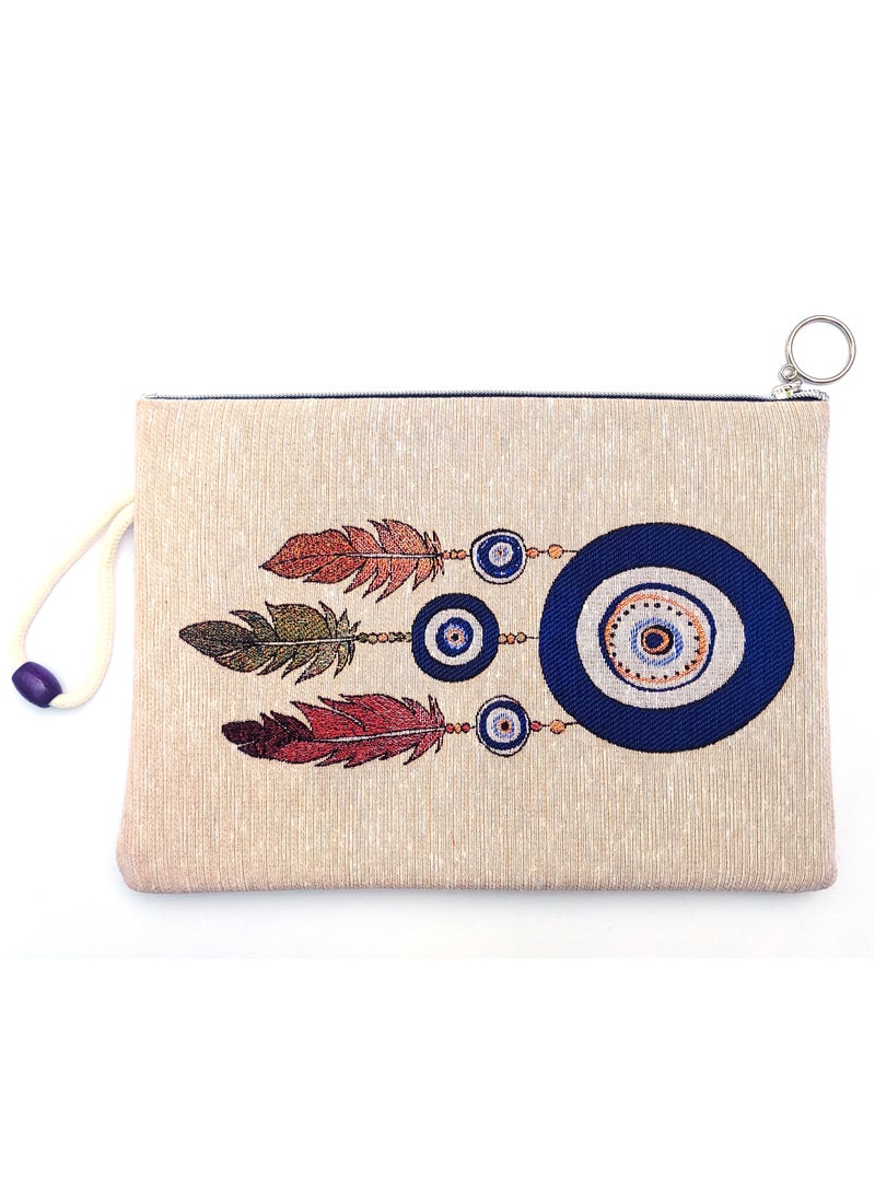 Alwan - Casual Clutch Bag - Image 1