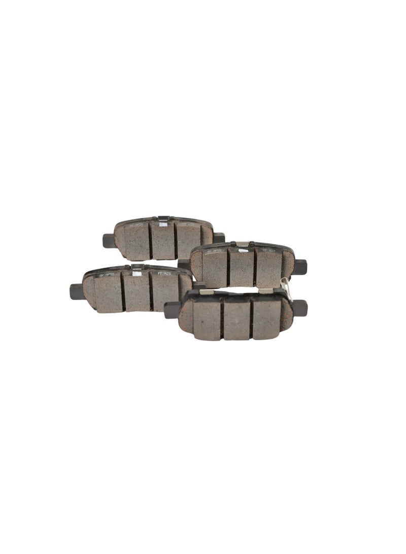 Nissan Genuine Rear Brake Pad for Nissan Altima (L34)  from 2018 - Image 1