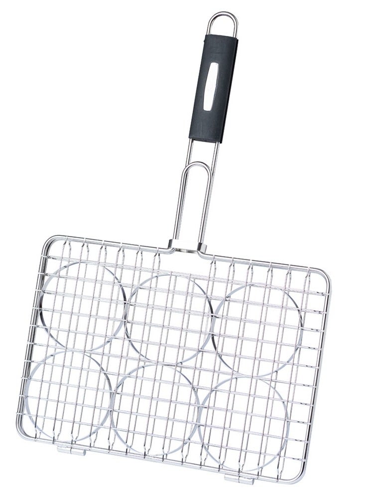 الرماية شبك شوي - 33×22×50 سم - Image 1