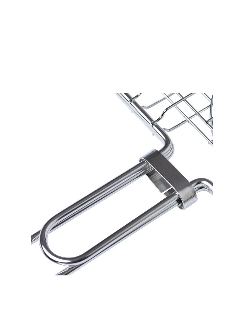 الرماية شبك شوي - 33×22×50 سم - Image 5