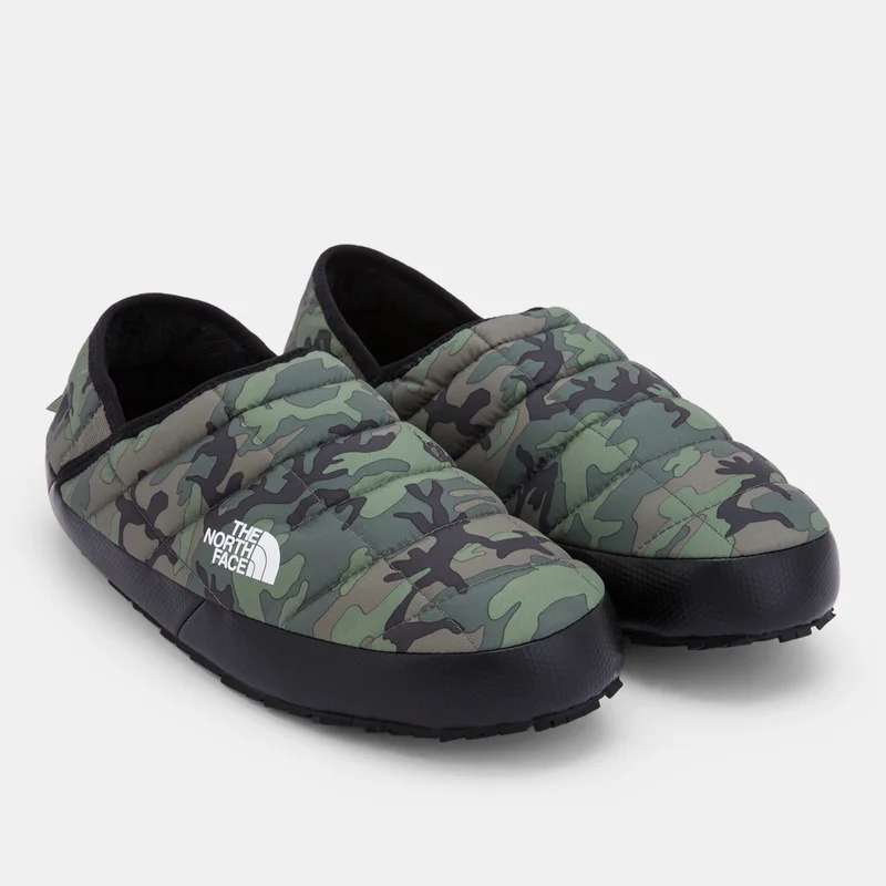 THE NORTH FACE Men's Thermoball Traction V Mule Slip-On Shoes