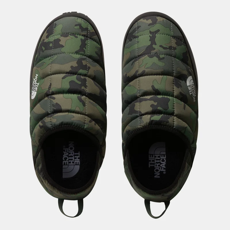 THE NORTH FACE Men's Thermoball Traction V Mule Slip-On Shoes