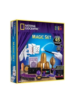 NATIONAL GEOGRAPHIC Stem Magic Set With 45 Tricks  - Image 3