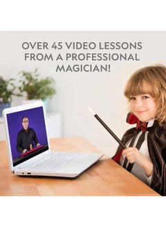 NATIONAL GEOGRAPHIC Stem Magic Set With 45 Tricks  - Image 4