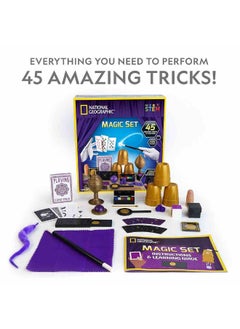 NATIONAL GEOGRAPHIC Stem Magic Set With 45 Tricks  - Image 5