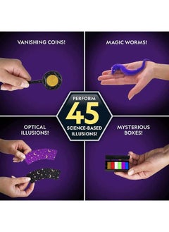 NATIONAL GEOGRAPHIC Stem Magic Set With 45 Tricks  - Image 1