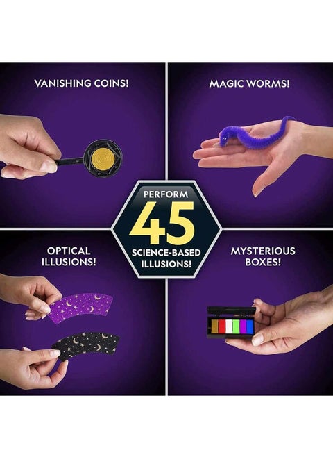 Stem Magic Set With 45 Tricks