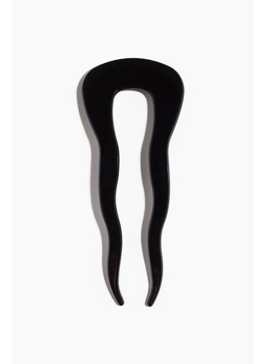 H&M Patterned Hair Stick