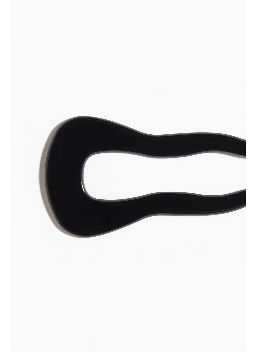 H&M Patterned Hair Stick
