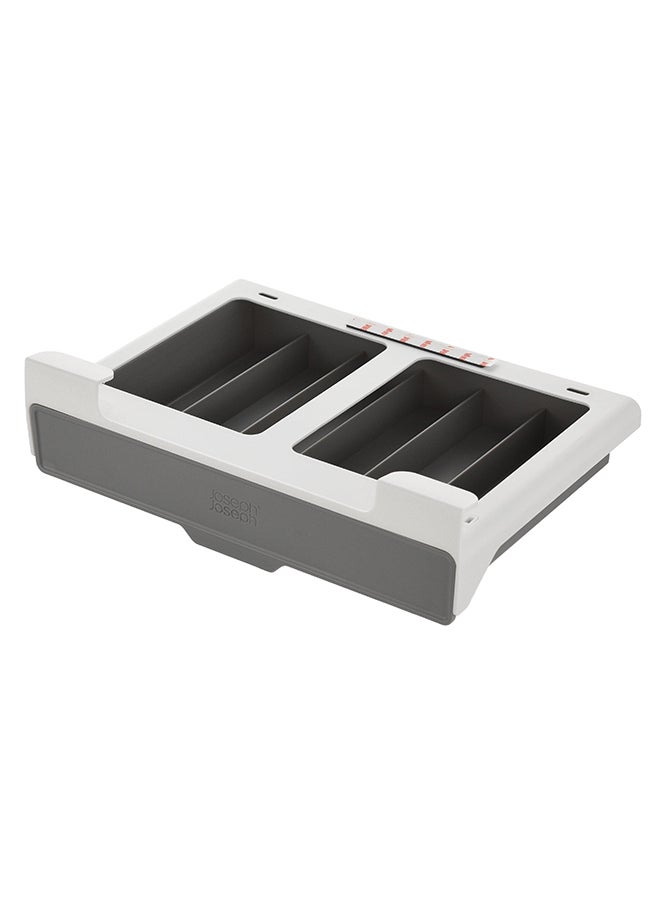 Joseph Joseph Coffee Capsule Drawer Grey  - Image 1