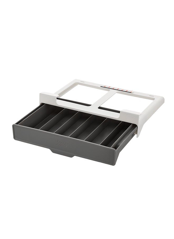 Joseph Joseph Coffee Capsule Drawer Grey  - Image 2