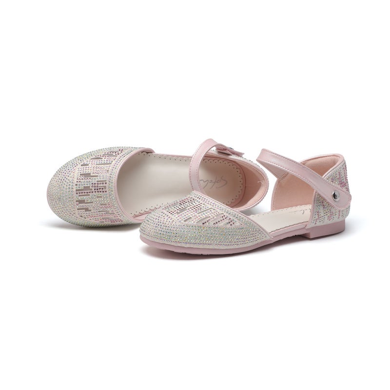 Satchi Synthetic Leather Breathable Children's Sandals Kids' - Image 5