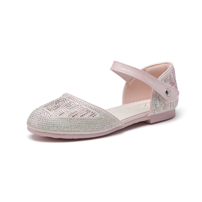 Satchi Synthetic Leather Breathable Children's Sandals Kids' - Image 2