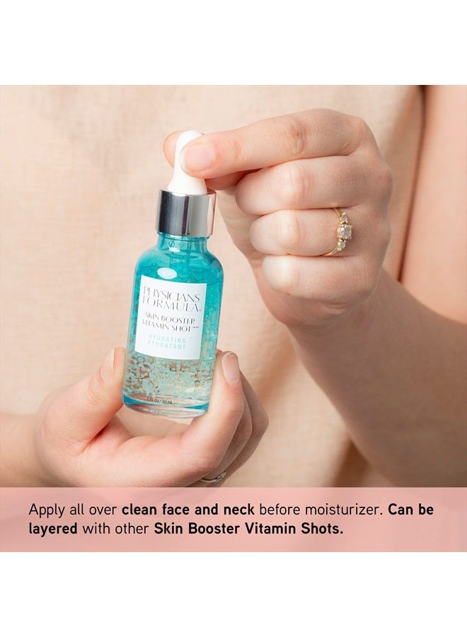 Physicians Formula Skin Booster Vitamin Shot Hydrating Hyaluronic Acid, Hydrate - Image 4