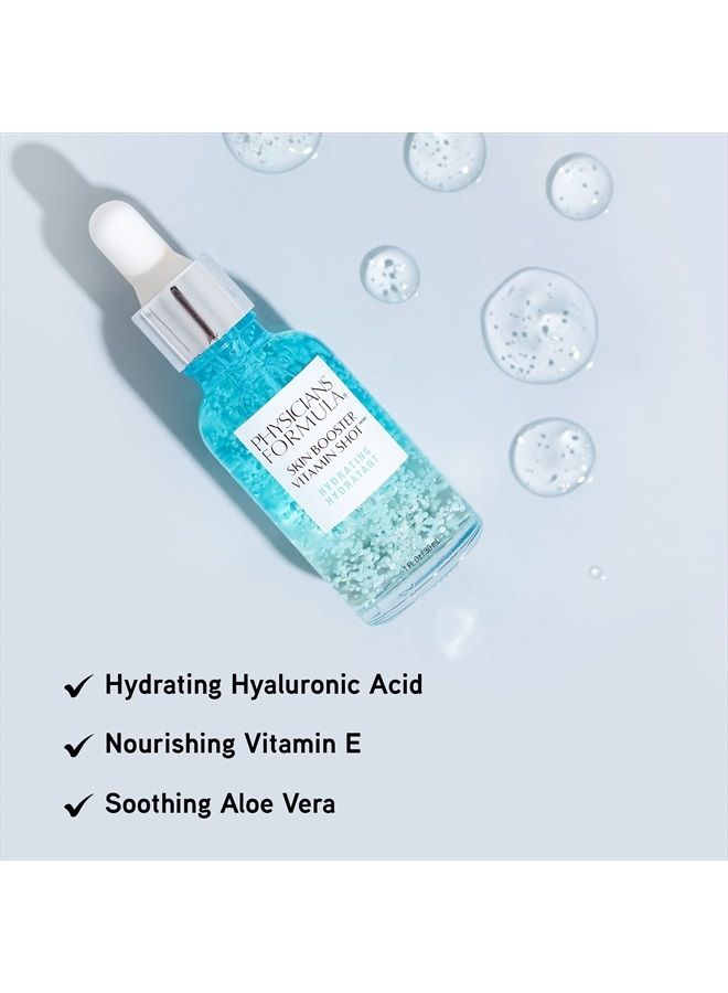 Physicians Formula Skin Booster Vitamin Shot Hydrating Hyaluronic Acid, Hydrate - Image 3