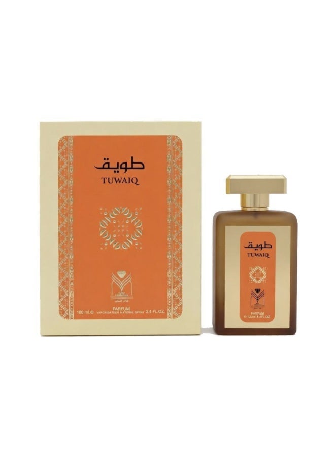 AL MAS Tuwaiq Parfum EDP 100 ml - Image 2