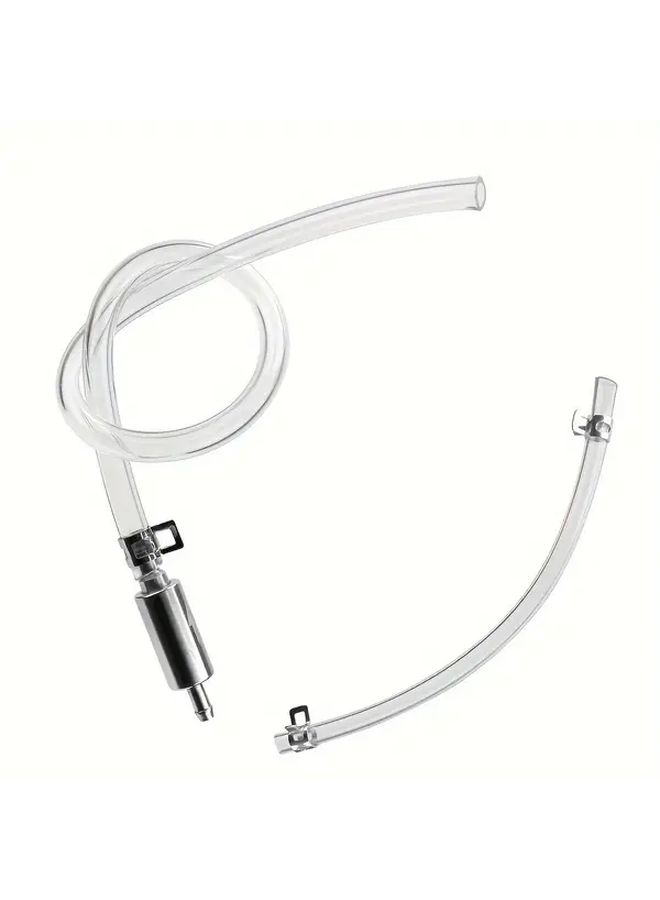 Motorcycle Brake Oil Pump Release Tool Automotive Clutch Tube Change Accessories Silvery - Image 3