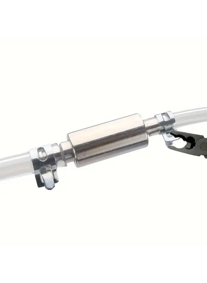 Motorcycle Brake Oil Pump Release Tool Automotive Clutch Tube Change Accessories Silvery - Image 5