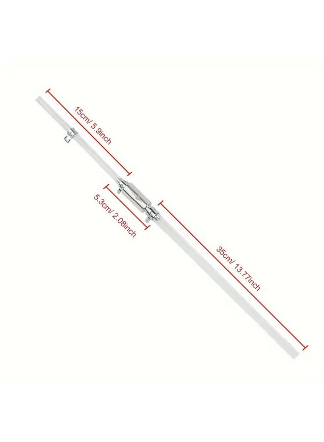 Motorcycle Brake Oil Pump Release Tool Automotive Clutch Tube Change Accessories Silvery - Image 2