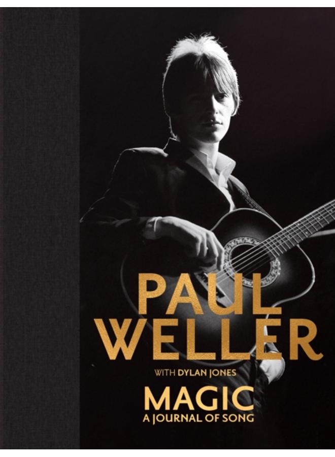 Magic: A Journal of Song 