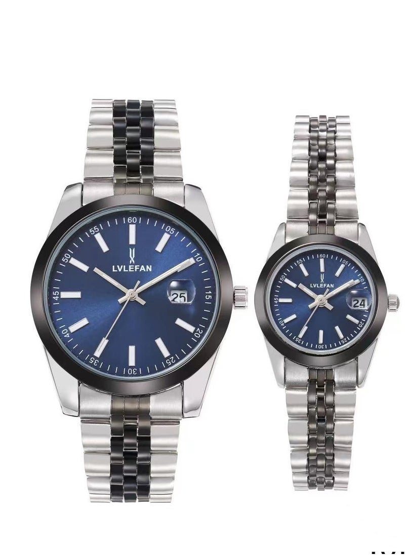 A high quality, waterproof couple's watch set from Lv Lefan - pzsku/ZFAD48252875EFEA697EBZ/45/1741263394/b3019cc0-3eff-46ca-ae75-814caa1d7af8