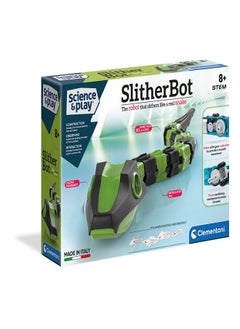 Clementoni - Science & Play Slither Bot - 75054