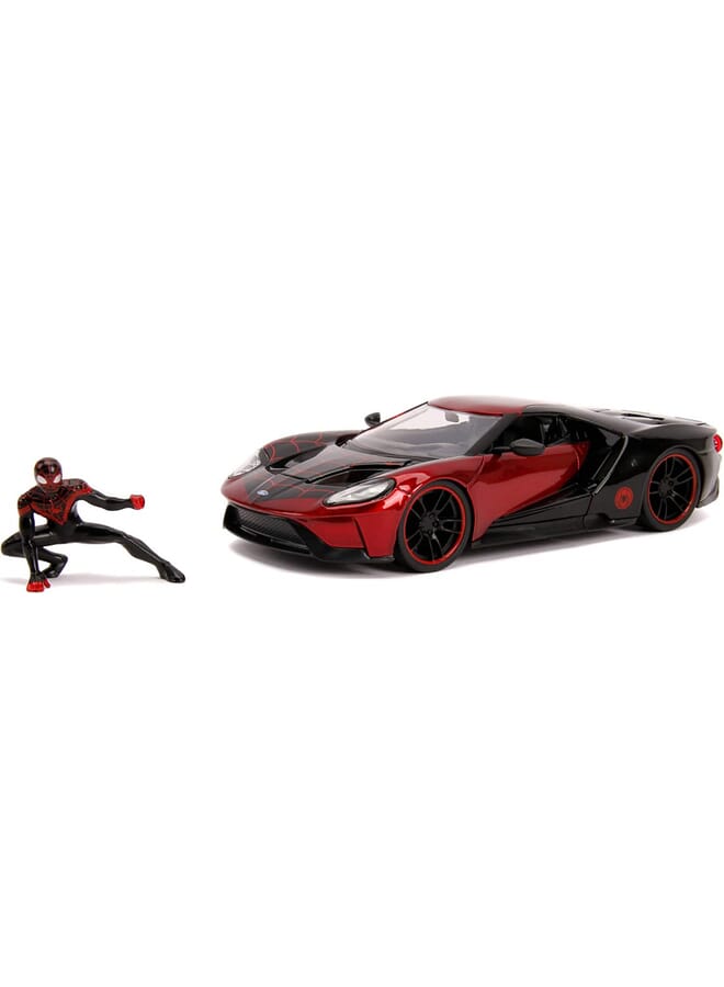 Marvel 2017 Ford Gt 1:24 - Image 1
