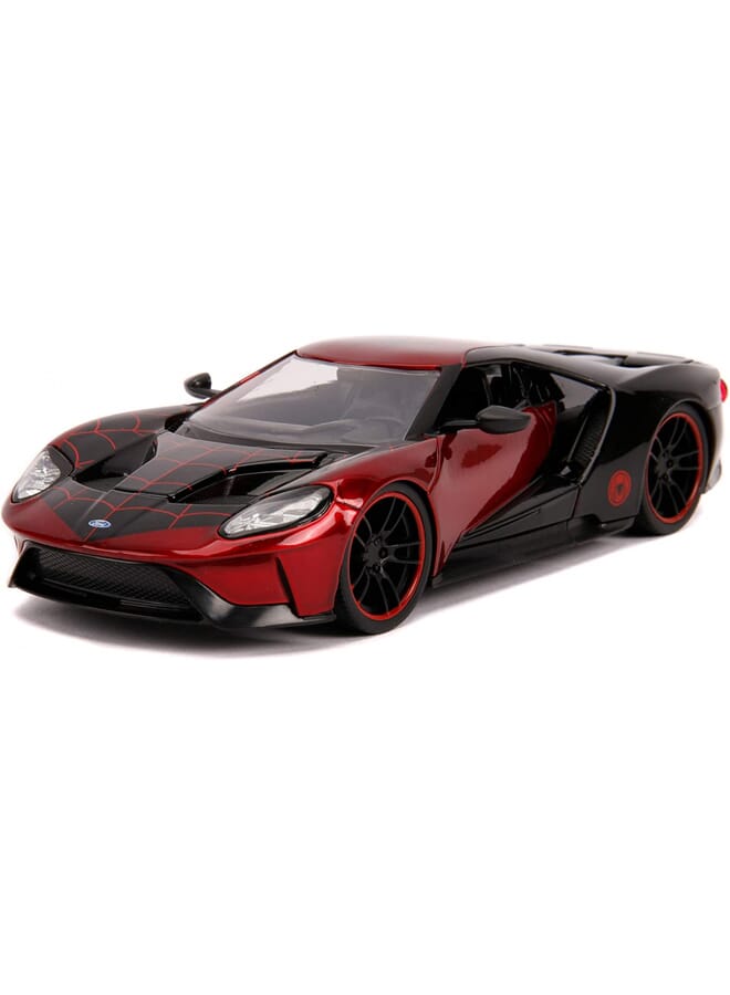 Marvel 2017 Ford Gt 1:24 - Image 2