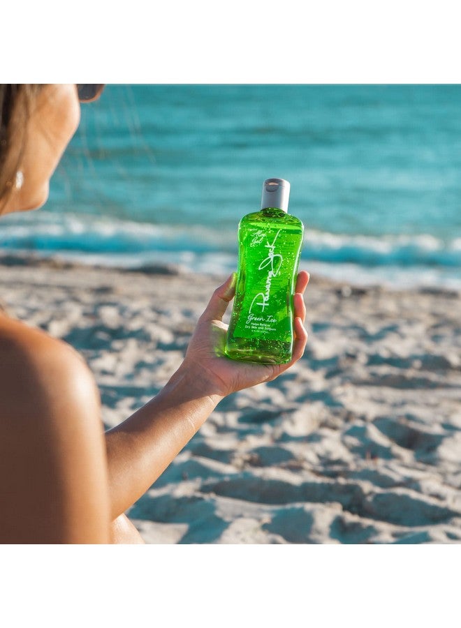 panama jack Green Ice Aloe Gel 8 Fl. Oz. - Image 4