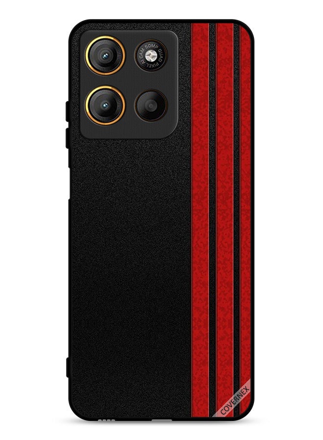 Covernex Motorola Moto G15 Protective Case Cover Pattern Of Combination