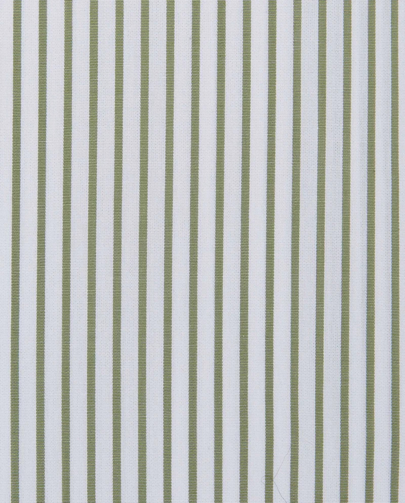 Camicissima Striped Poplin Shirt