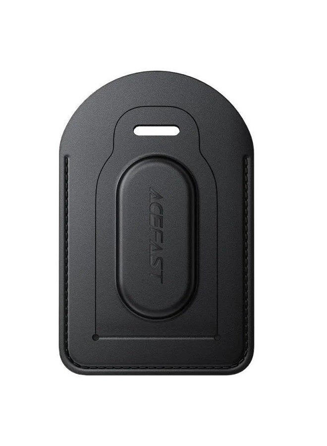 AceFast S5 Luggage Tag / Bluetooth Tracker for iOS - Black - Image 4