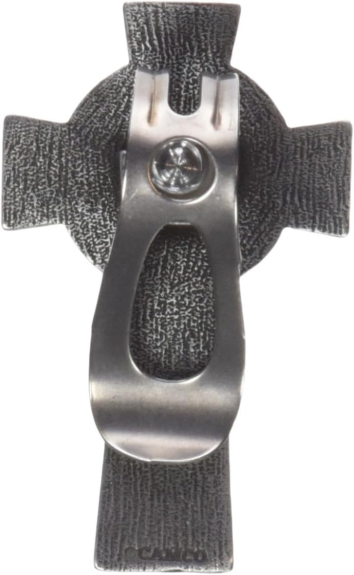 Cathedral Art Auto Visor Clip, Celtic Cross - Image 2