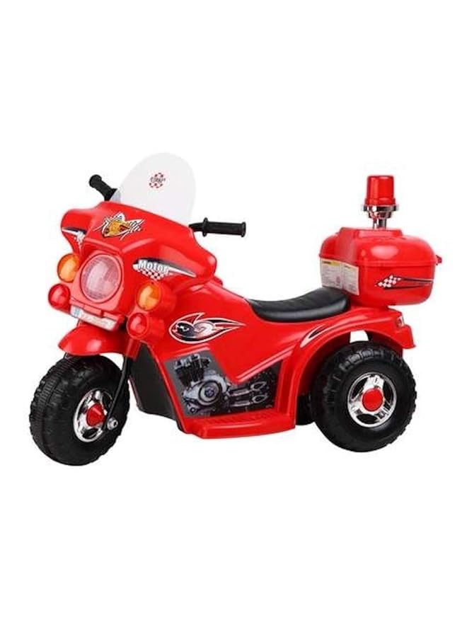 دروسا دراجة نارية للأطفال 998 D حمراء 998 D - Image 4