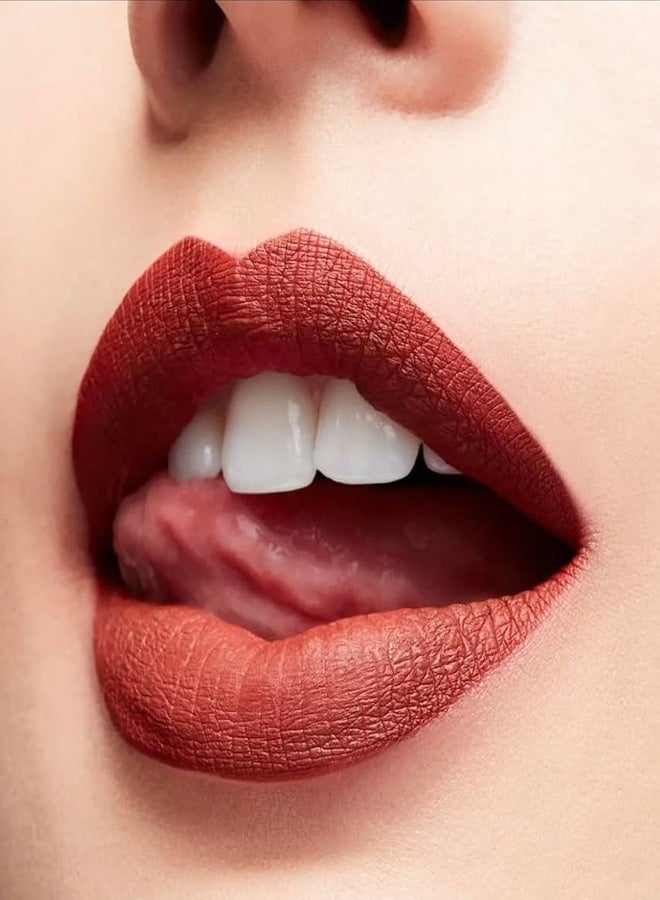 MAC Cosmetics M·A·C Locked Kiss Ink 24HR Lipcolour – Shade: Sophistry – 4ml (Long-Wear Liquid Lipstick) - Image 2