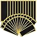 Hasefam 40Pcs Fingerboard Foam Grip Tape Quality Wooden Board Strong Adhesive Foam Anti Slip Stickers Black Mini Skateboard Grip Tape 433x15inch Black 40Pcs - Image 3