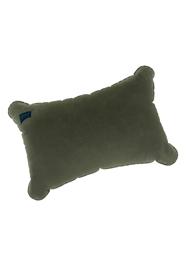 DPT وسادة هوائية خفيفة للغاية، خضراء، مقاس 35*52 سم - Image 1