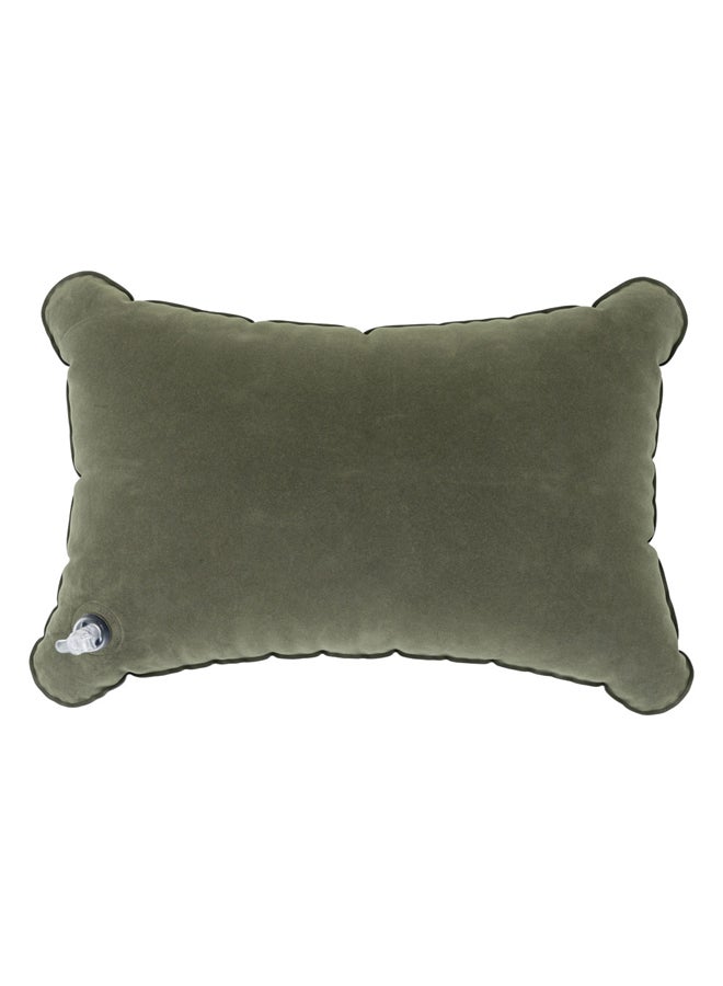 DPT وسادة هوائية خفيفة للغاية، خضراء، مقاس 35*52 سم - Image 2