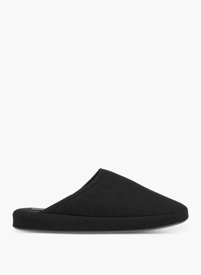 Le Confort Solid Bedroom Slippers
