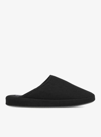 Le Confort Solid Bedroom Slippers