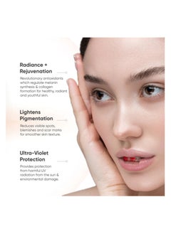 Beauty Wise Glutathione With Nac 500Mg Dual Action Skin Brilliance Evening Primrose Oil 60 Veg Capsules Pack Of 1  - Image 3