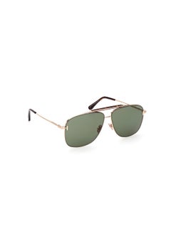 TOM FORD TOMFORD Metal Navigator Full Rim Men UV Protection Sunglass  - Image 3