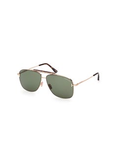 TOM FORD TOMFORD Metal Navigator Full Rim Men UV Protection Sunglass  - Image 1