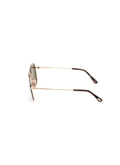 TOM FORD TOMFORD Metal Navigator Full Rim Men UV Protection Sunglass  - Image 4