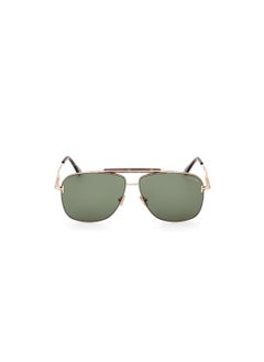 TOM FORD TOMFORD Metal Navigator Full Rim Men UV Protection Sunglass  - Image 2