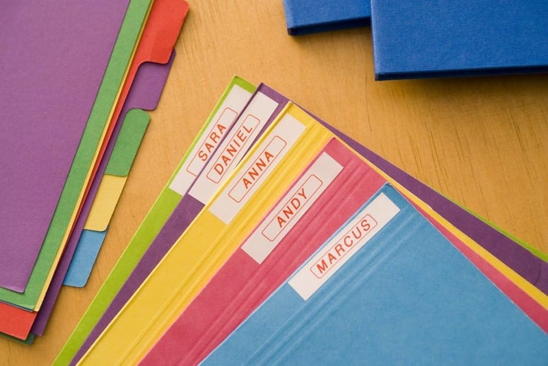 brother P-Touch Monochrome Label Maker, Versatile Easy-to-Use Labeler, PTD400AD, AC Adapter, QWERTY Keyboard, Multiple Line Labeling, White - Image 3