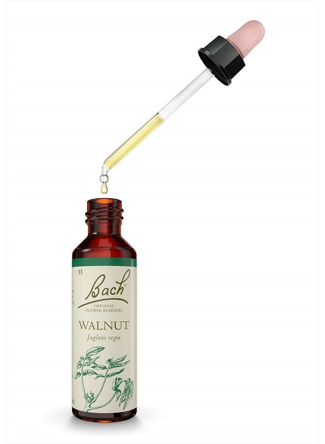 Bach Flower Remedies White Chestnut 20 mL - Image 3