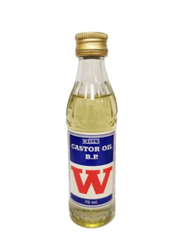 Castor Oil 70ml